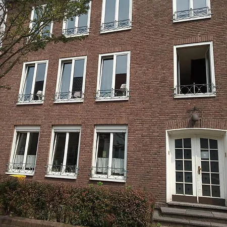 Oberkassel Garden Dusseldorf